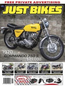 Just Bikes - 12.2025