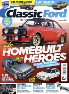Classic Ford - 08.2025