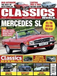 Classics World - 04.2025