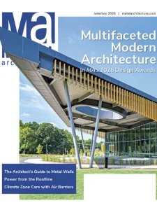 Metal Architecture - 06/07 2026