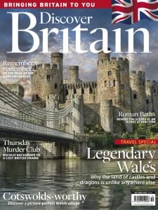 Discover Britain - 10/11 2025