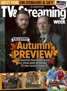 TV & Streaming Week - 15.08.2026