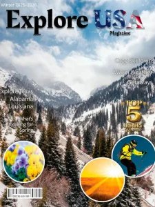 Explore USA - Winter 2026