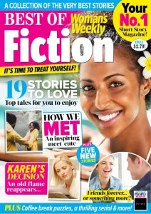 Best of Woman's Weekly Fiction - Is. 73 2026