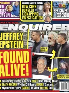 National Enquirer - 03.2.2026