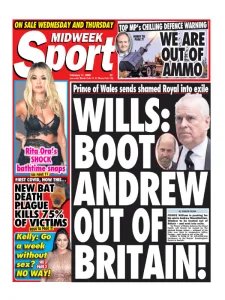 Midweek Sport - 11.02.2026