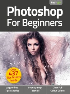 Photoshop for Beginners - Ed. 6 2021