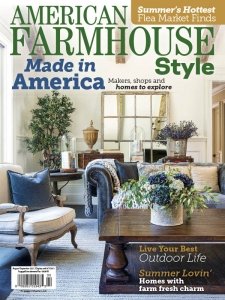 American Farmhouse Style - 08/09 2021