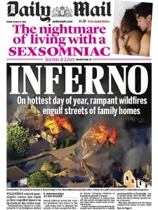 Daily Mail - 14.08.2026