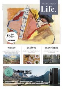 Franschhoek Life - 03/04 2026