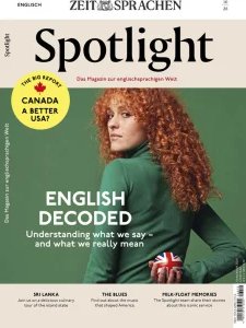 Spotlight - No. 10 2026
