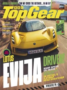 BBC Top Gear UK - 06.2025