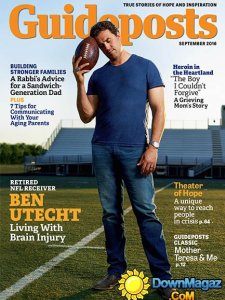 Guideposts - September 2016