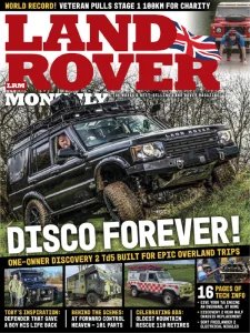 Land Rover Monthly - 06.2026