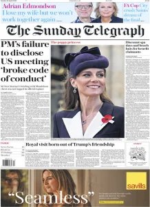 The Sunday Telegraph - 26.04.2026