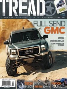 Tread - 05/06 2025