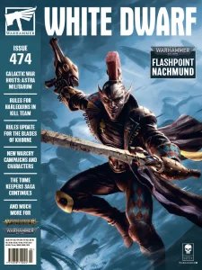 White Dwarf - 03.2022