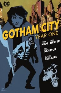 Gotham City - Year One (TPB)