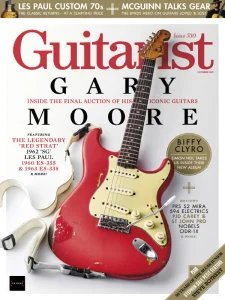 Guitarist - 11.2025