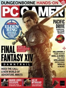 PC Gamer USA - 06.2024