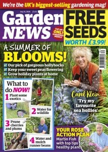Garden News - 07.21.2026