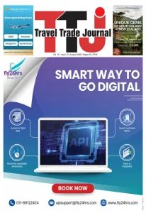 Travel Trade Journal - 08.2025