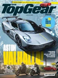 BBC Top Gear IN - 01.2025