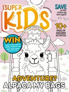 Super Kids - 12.2025