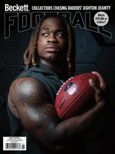 Beckett Football - 07.2025
