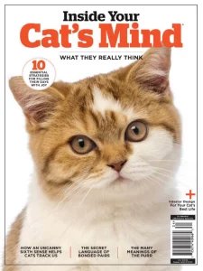 Inside Your Cat's Mind Is 3 2023