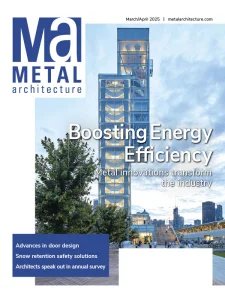 Metal Architecture - 03/04 2025