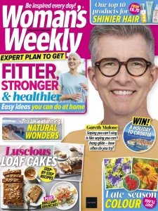 Woman's Weekly UK - 8.09.2026