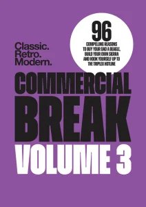 Classic.Retro.Modern. - Commercial Break Vol 3 2026