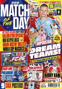 Match of the Day - 8.10.2025