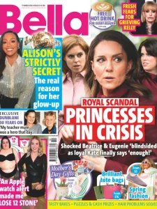 Bella UK - 17.03.2026