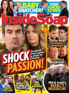Inside Soap UK - 21.03.2026