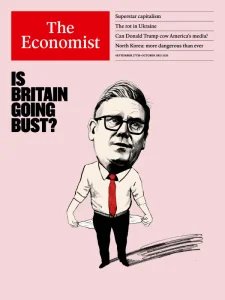 The Economist UK - 27.09.2025