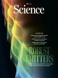 Science - 01.15.2026