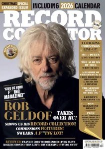 Record Collector - Christmas 2025
