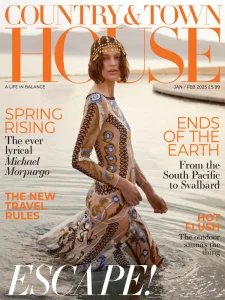 Country & Town House - 01/02 2025