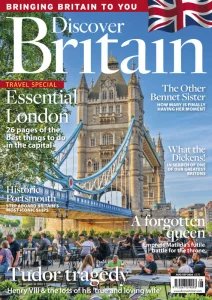 Discover Britain - 08/09 2026