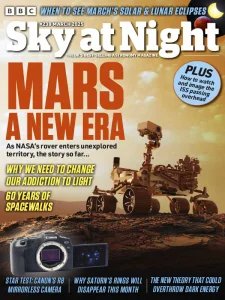 BBC Sky at Night - 03.2025