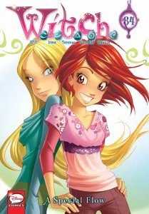 Disney W.I.T.C.H. - Is. 84 2025