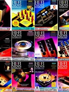 Hi-Fi News - 1990 Full Year
