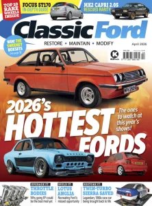 Classic Ford - 04.2026