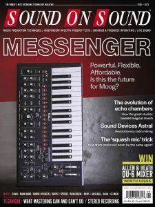 Sound On Sound USA - 09.2025
