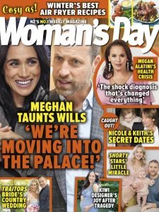 Woman's Day NZ - 07.6.2026