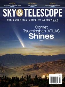 Sky & Telescope - 03.2025