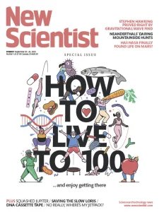 New Scientist USA - 09.20.2025