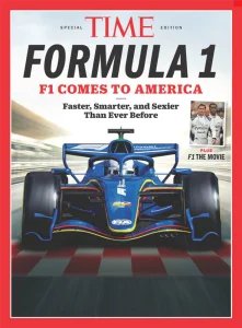 TIME - Formula 1 2025